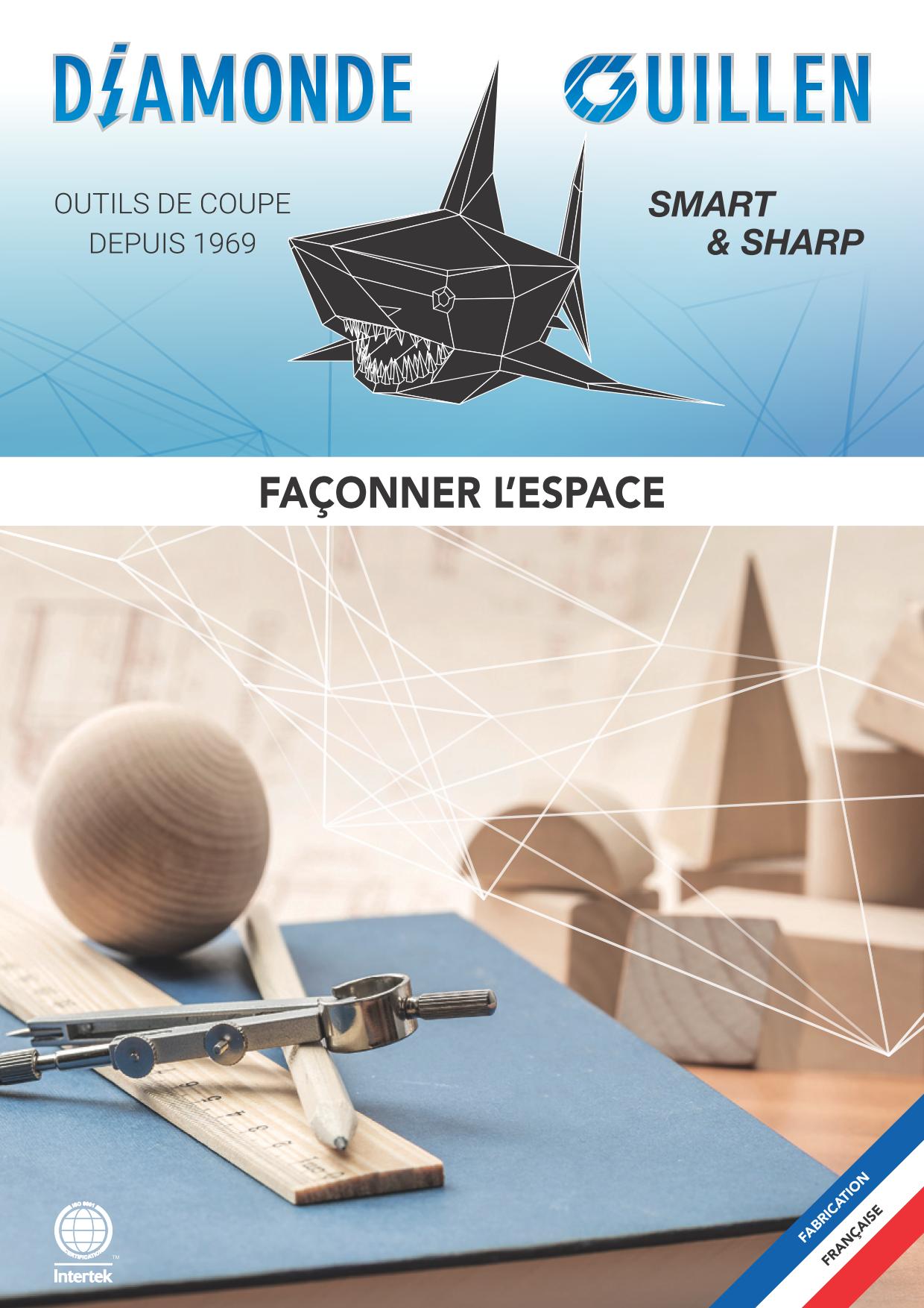 Diamonde-Guillen - Faconner l'espace